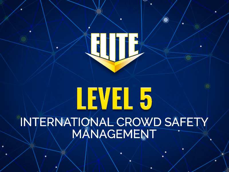 LEV.5 INTERNATIONAL CROWD