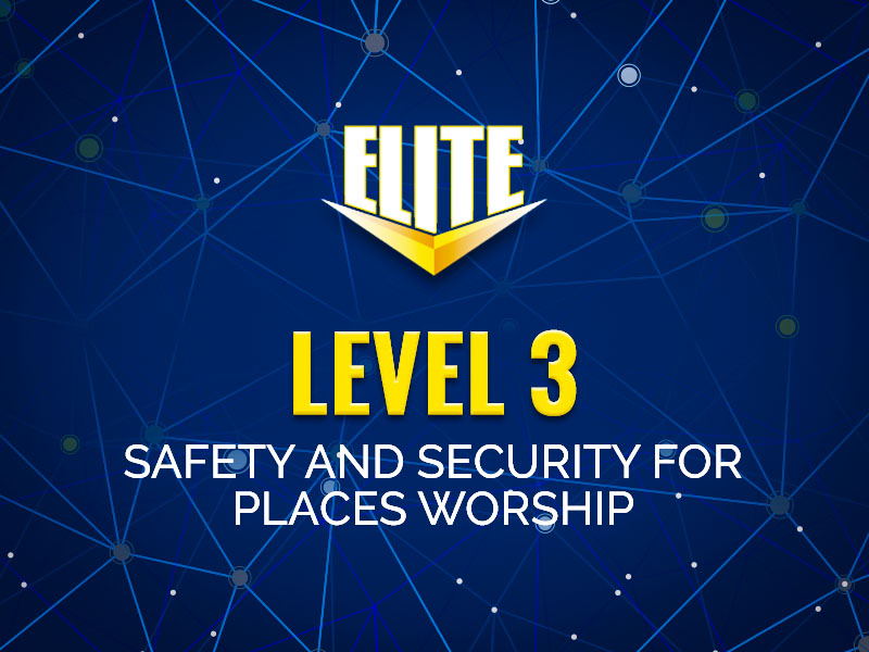 LEV3 SAFETY AND SECURITY